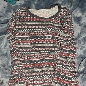Long Sleeve Old Navy M